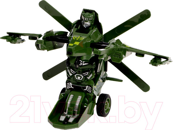 Изображение товара Робот-трансформер Автоботы Вертолет 707 / 10223868
