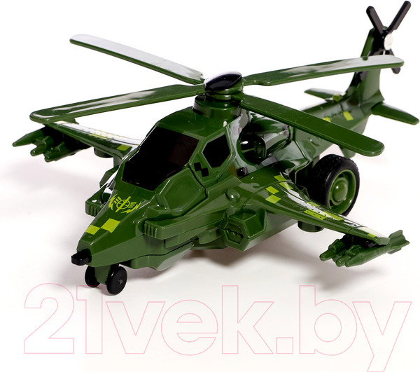 Изображение товара Робот-трансформер Автоботы Вертолет 707 / 10223868