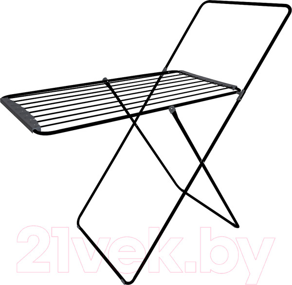 Изображение товара Сушилка для белья Casa Si City Black Plus / CS92287C03E (черный/серый)