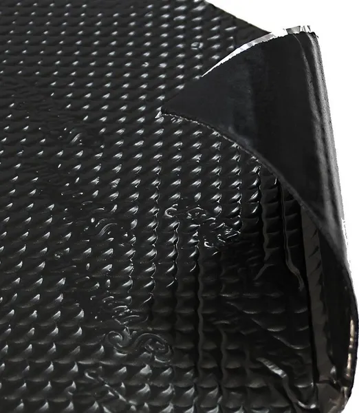 Изображение товара Шумоизоляция Smartmat Black 30 (6 листов)
