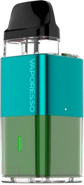 Изображение товара Электронный парогенератор Vaporesso Xros Cube 900mAh (2мл, зеленый)