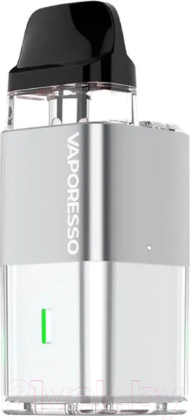 Изображение товара Электронный парогенератор Vaporesso Xros Cube 900mAh (2мл, серебристый)