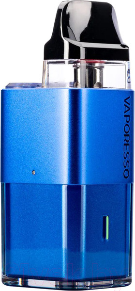 Изображение товара Электронный парогенератор Vaporesso Xros Cube 900mAh (2мл, синий)