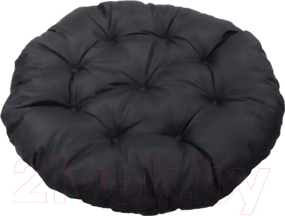 Изображение товара Подушка для садовой мебели Mio Tesoro 4спдс004 (60см, черный)