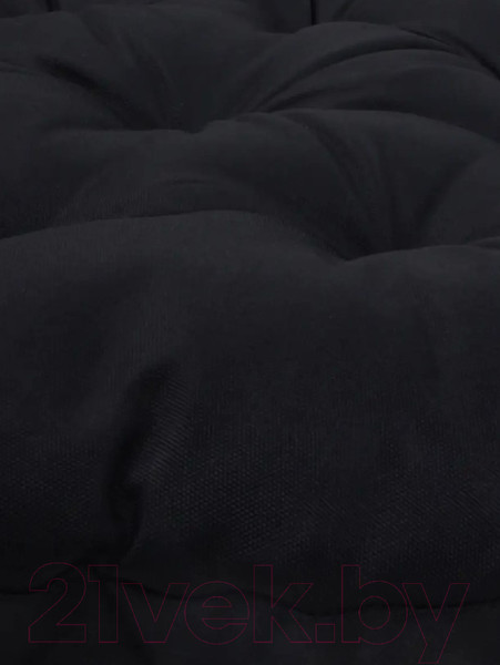 Изображение товара Подушка для садовой мебели Mio Tesoro 4спдс004 (60см, черный)