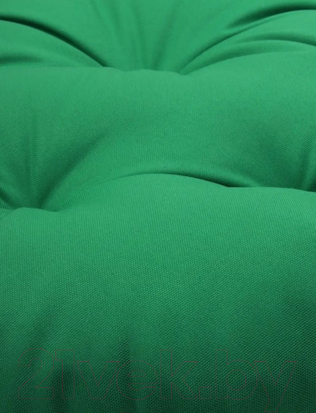 Изображение товара Подушка для садовой мебели Mio Tesoro 4спдс004 (60см, зеленый)