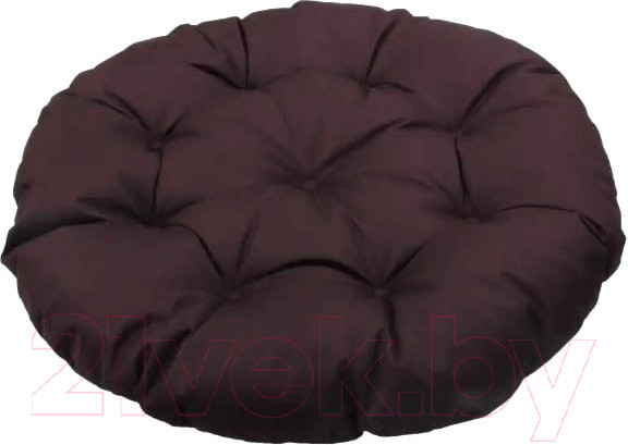 Изображение товара Подушка для садовой мебели Mio Tesoro 4спдс004 (60см, коричневый)