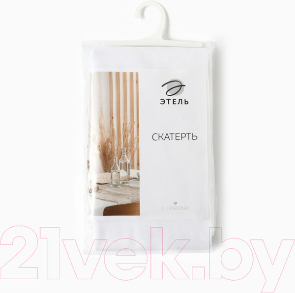 Изображение товара Скатерть Этель Kitchen / 10416629 (белый)