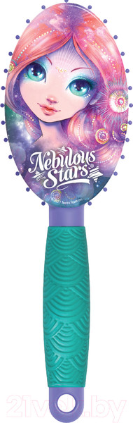 Изображение товара Расческа детская Nebulous Stars Coralia / 11519-2_NSDA