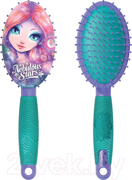 Изображение товара Расческа детская Nebulous Stars Coralia / 11519-2_NSDA