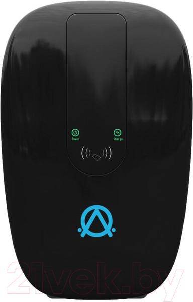 Изображение товара Зарядная станция для электромобиля AurorA Home 7.4 kW GBT / ARR-W07C-N-G-B (черный)