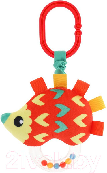 Изображение товара Подвеска на кроватку Жирафики Ежик / 940028