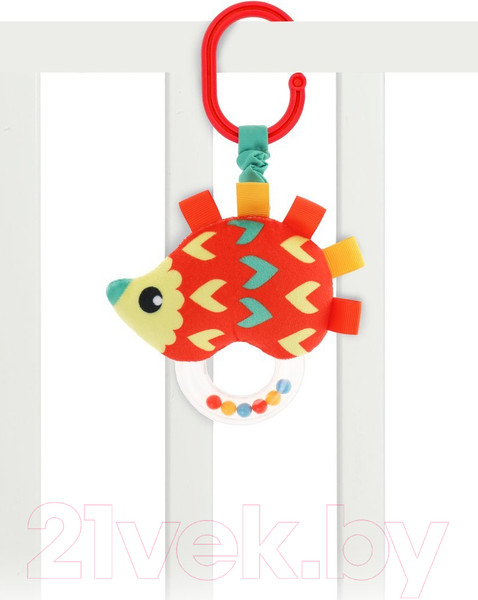 Изображение товара Подвеска на кроватку Жирафики Ежик / 940028