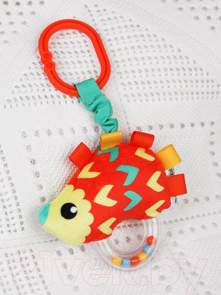 Изображение товара Подвеска на кроватку Жирафики Ежик / 940028