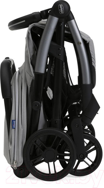 Изображение товара Детская прогулочная коляска Chicco Goody Xplus Pearl (Grey)