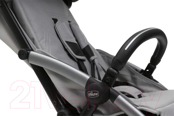 Изображение товара Детская прогулочная коляска Chicco Goody Xplus Pearl (Grey)