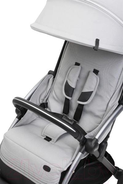 Изображение товара Детская прогулочная коляска Chicco Goody Xplus Pearl (Grey)