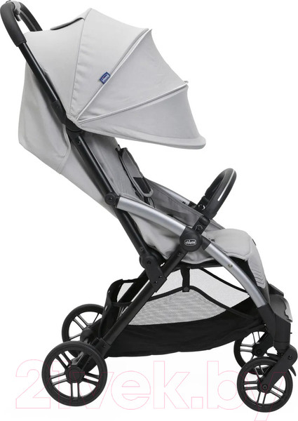 Изображение товара Детская прогулочная коляска Chicco Goody Xplus Pearl (Grey)