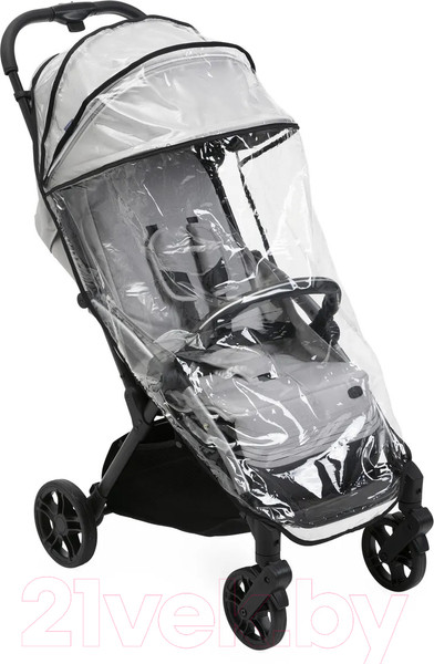 Изображение товара Детская прогулочная коляска Chicco Goody Xplus Pearl (Grey)