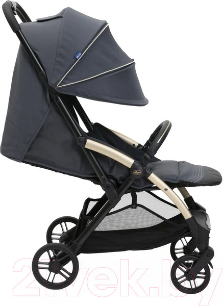 Изображение товара Детская прогулочная коляска Chicco Goody Xplus (Dark Shadow)