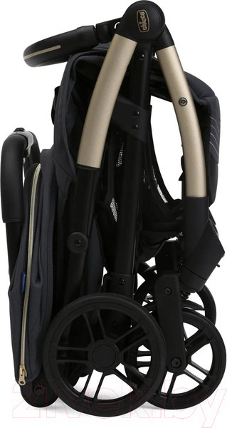 Изображение товара Детская прогулочная коляска Chicco Goody Xplus (Dark Shadow)