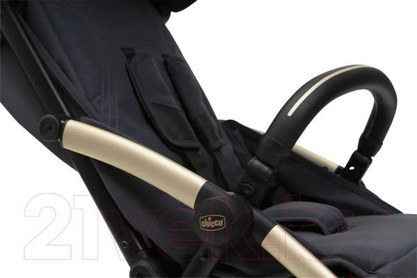 Изображение товара Детская прогулочная коляска Chicco Goody Xplus (Dark Shadow)