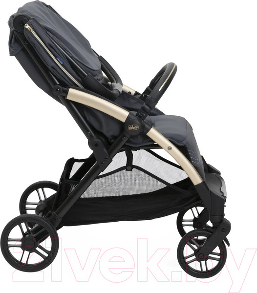 Изображение товара Детская прогулочная коляска Chicco Goody Xplus (Dark Shadow)