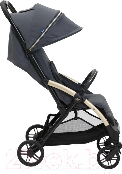 Изображение товара Детская прогулочная коляска Chicco Goody Xplus (Dark Shadow)