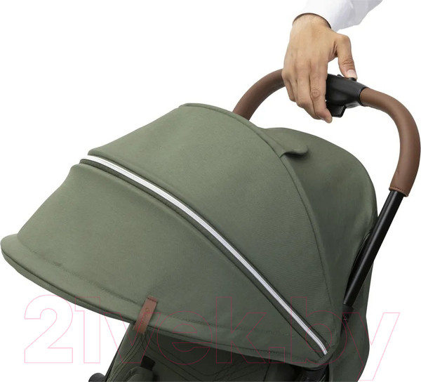 Изображение товара Детская прогулочная коляска Chicco Goody Xplus (Twinkle Green)