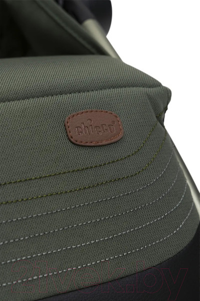 Изображение товара Детская прогулочная коляска Chicco Goody Xplus (Twinkle Green)