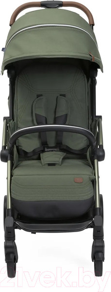 Изображение товара Детская прогулочная коляска Chicco Goody Xplus (Twinkle Green)