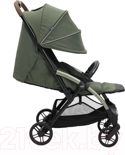 Изображение товара Детская прогулочная коляска Chicco Goody Xplus (Twinkle Green)