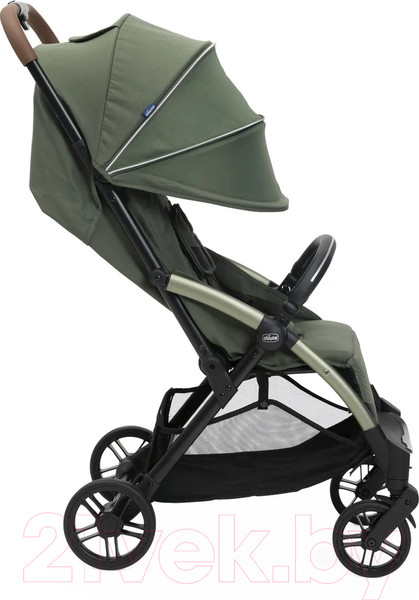 Изображение товара Детская прогулочная коляска Chicco Goody Xplus (Twinkle Green)