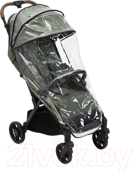 Изображение товара Детская прогулочная коляска Chicco Goody Xplus (Twinkle Green)