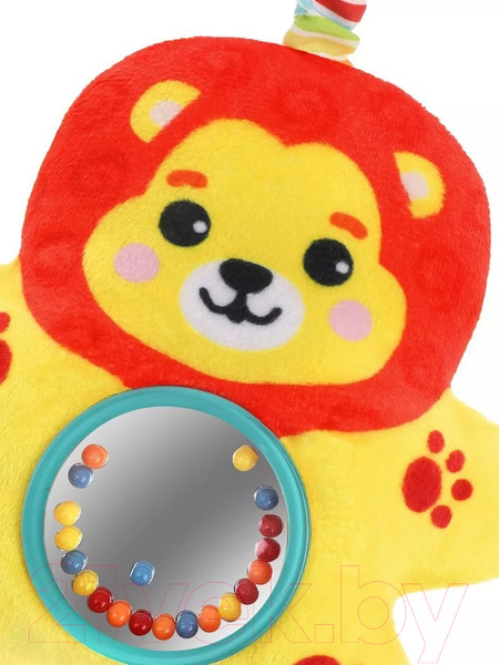 Изображение товара Подвеска на кроватку Жирафики Львенок / 940036