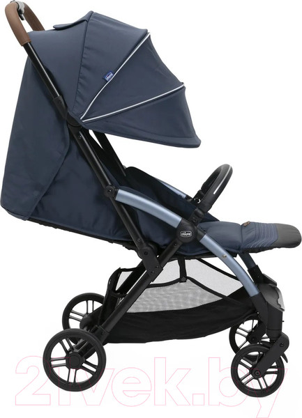 Изображение товара Детская прогулочная коляска Chicco Goody Xplus  (Radiant Blue)