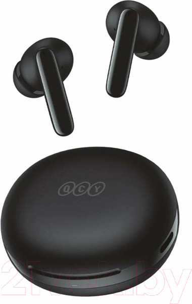 Изображение товара Беспроводные наушники QCY T13 ANC 2 / BH23HT09A (черный)