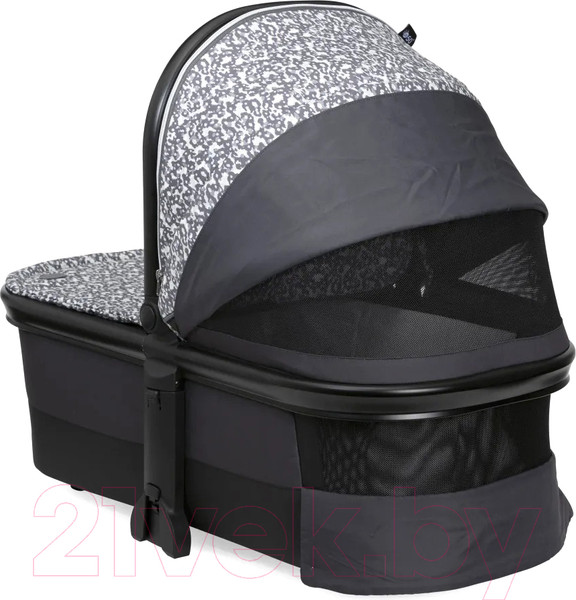 Изображение товара Люлька-модуль для коляски Chicco Mysa Light Carrycot (Charming Grey)