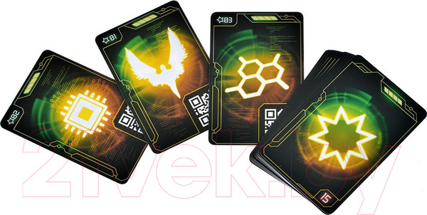 Изображение товара Настольная игра Мир Хобби Место преступления. Будущее / 915487