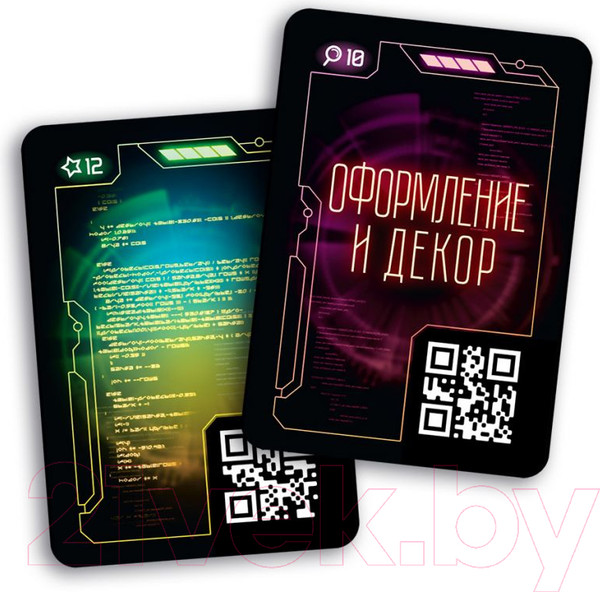 Изображение товара Настольная игра Мир Хобби Место преступления. Будущее / 915487