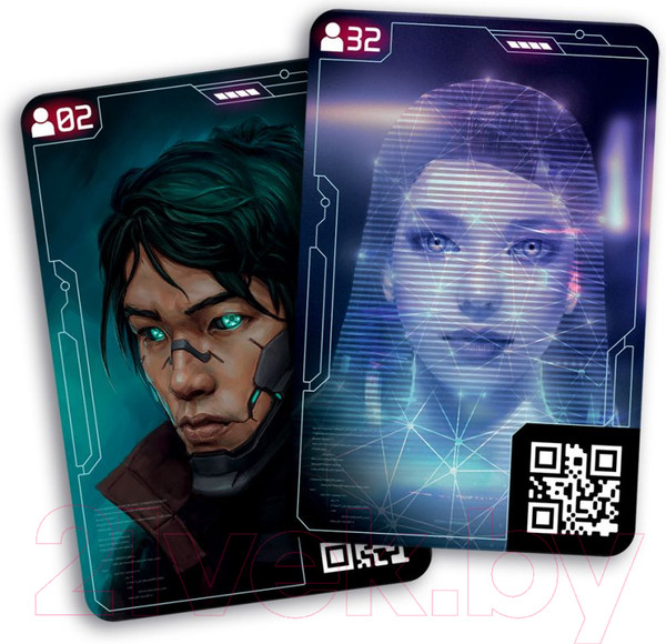 Изображение товара Настольная игра Мир Хобби Место преступления. Будущее / 915487