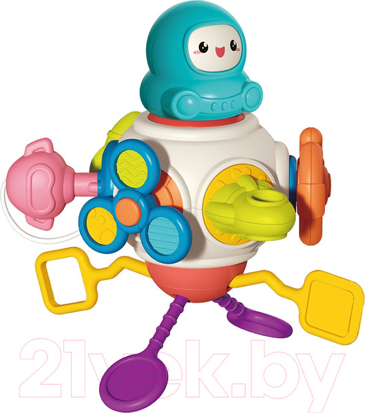 Изображение товара Бизиборд Pituso Busy Cube / HW24004208