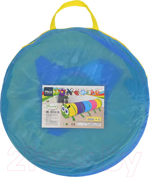 Изображение товара Игровой тоннель Pituso Сороконожка / 1222