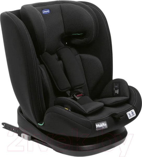 Изображение товара Автокресло Chicco Mokita I-Size Classic / 06087033950000 (Black)