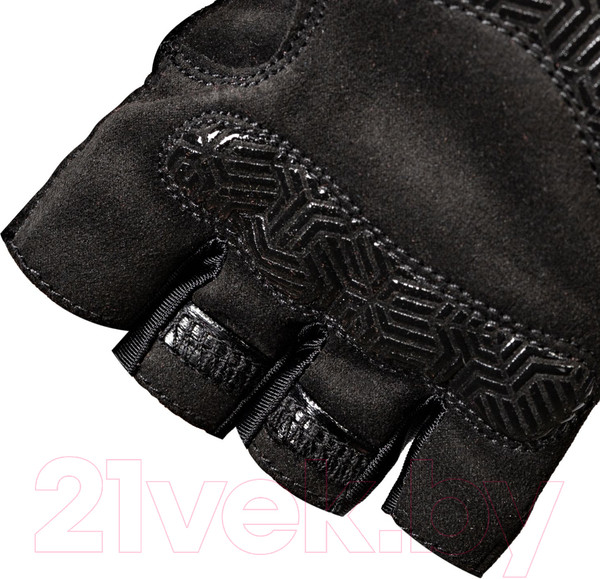 Изображение товара Велоперчатки STG Fit Skin / Х112261-S (S, красный/черный)