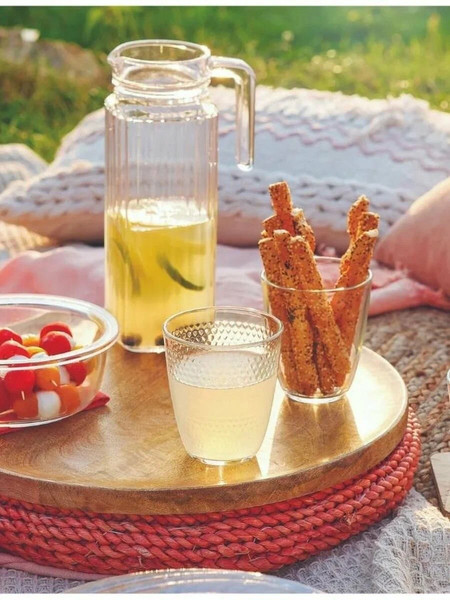 Изображение товара Кувшин Luminarc Quadro V4068