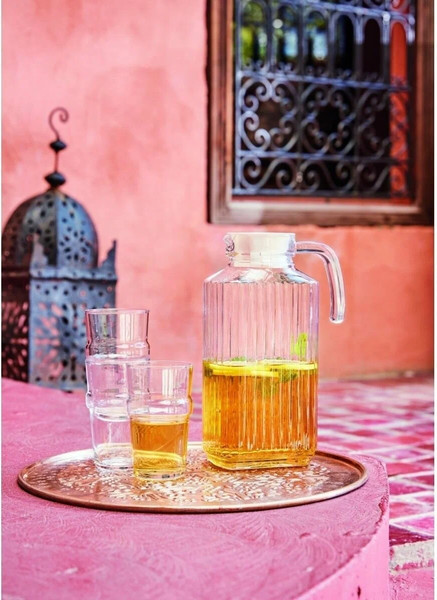 Изображение товара Кувшин Luminarc Quadro V4068