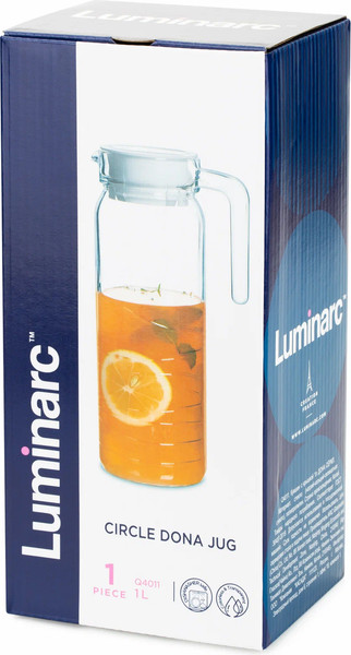 Изображение товара Кувшин Luminarc Quadro V4068