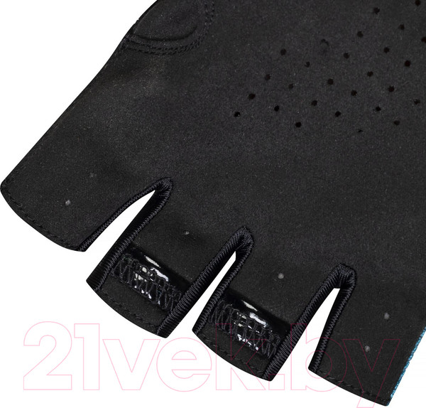 Изображение товара Велоперчатки STG Sens Skin / Х112274-M (M, черный/синий)