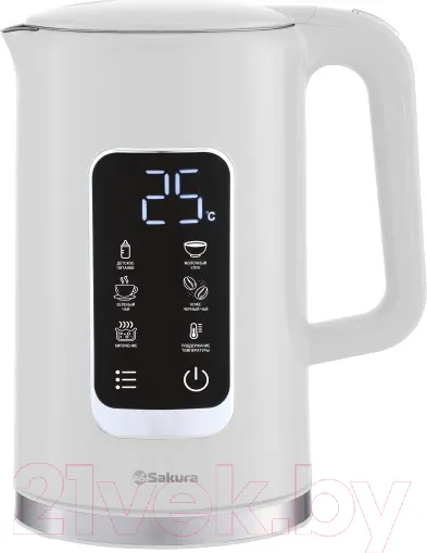 Изображение товара Электрочайник Sakura SA-2179DW